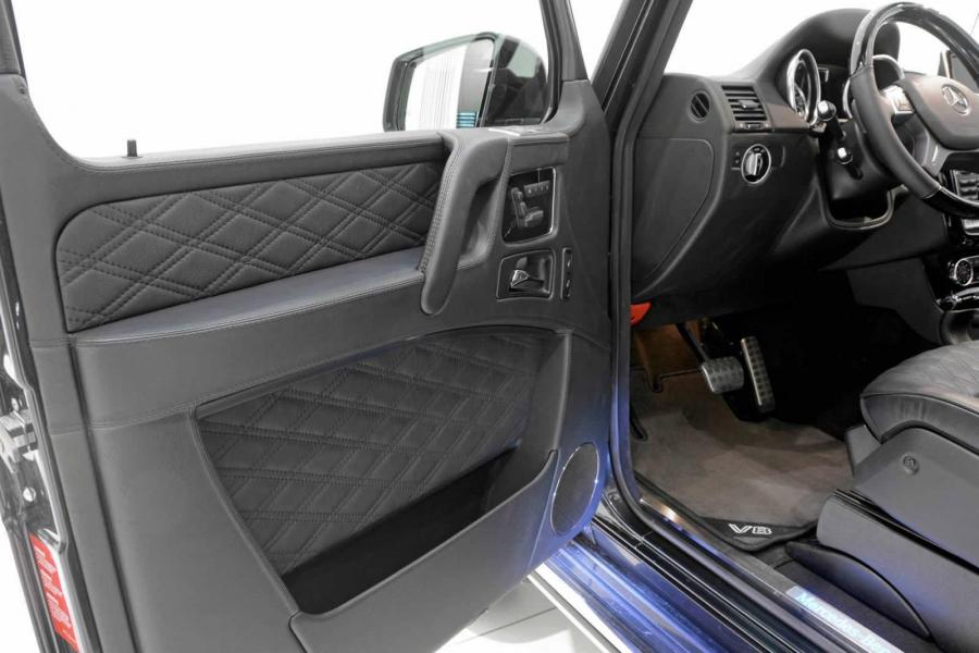  Mercedes-Benz G500 Convertible by Brabus 2014 года  (фото 22 из 29)